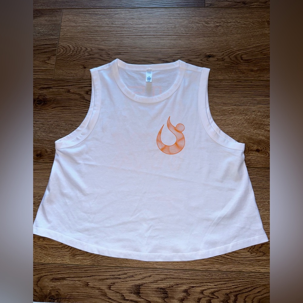 HOTWORX crop top size Small